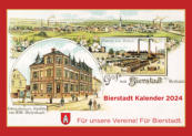 Bierstadt-Kalender 2023  I Buch-VorOrt Bierstadt I Die Bierstadter Bücherstube I Wiesbaden-Bierstadt