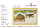 Bierstadt-Kalender 2024  I Buch-VorOrt Bierstadt I Die Bierstadter Bücherstube I Wiesbaden-Bierstadt