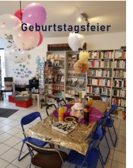 Geburtstagsfeier