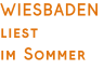 WIESBADEN liest im Sommer