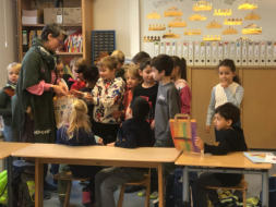 Bierstader Grundschule I Buch VorOrt I Bierstadt I Wiesbaden