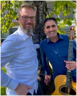 Martin Pfeifer & siegfried Rolletter I Kulturtage Bierstadt