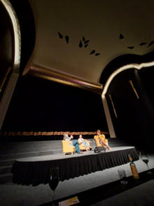 Josephine Baker-Abend I Caligari I Mona Horncastle I Kelly Heelton I Buch VorOrt
