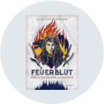 Feuerblut I Aisling Fowler I Buch-VorOrt I Wiesbaden-Bierstadt