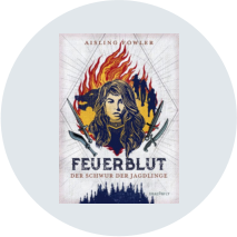 Feuerblut I Aisling Fowler I Buch-VorOrt I Wiesbaden-Bierstadt