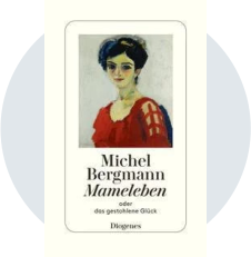 Michel Bergmann I Mameleben I Buch-VorOrt I Wiesbaden-Bierstadt